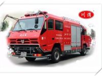 外形奇特还叫“驱魔者” 联合卡车推出新一代消防车