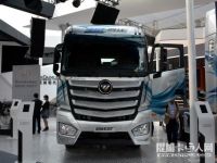 中国卡车力量PK国际卡车巨头 汉诺威车展亮点提前看