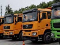 替代F3000 陕汽最新的德龙X3000自卸车详解