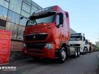 缓速器+空气悬架，重汽为北方用户打造的寒区版T7牵引车配置真高