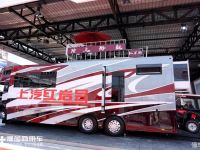 这是售价超300万的国产卡车?带车顶观景台,货箱是豪华会客厅
