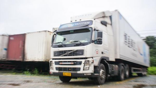 国产卡车差在哪里?这辆7年跑了220万公里的沃尔沃卡车告诉您