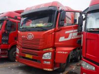 国产重卡故障不可怕，关键看服务？青岛解放JH6高端重卡车主访谈