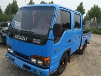 可坐人可载货的双排轻卡怎么选？戳这里告诉你答案