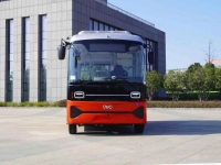 疏通城市毛细血管,微循环阳光巴士——安凯E6应时而生!