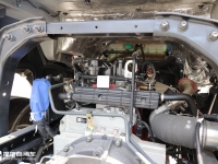 福田欧航R Pro大单桥载货车实拍，这配置，单桥载货车里绝对NO.1