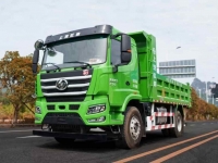 需要什么车用户说了算 上汽红岩杰豹C6自卸车为新农村建设而来