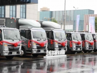 “六边形战士”全面出击，东风多利卡超能十项全能