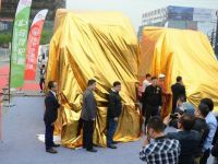 与“火麒麟”一起推动国内卡车文化 联合卡车加盟中国卡车公开赛