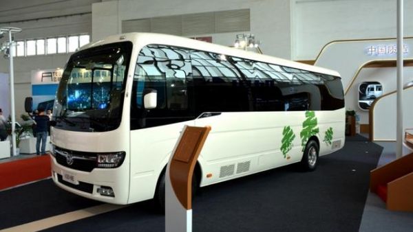 誓要干倒丰田考斯特？中航加入“国产考斯特”超越大军