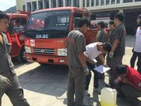 连“碰瓷”都盯上卡车司机了 盘点卡车人常遇到的江湖骗术