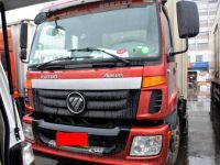 发动机是亮点？运营1年多的福田欧马可厢货车实拍