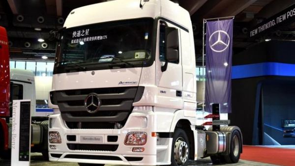 治超新规下能实现更多装载 低鞍座卡车要走红？