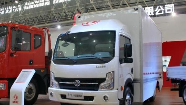 续航不是最大问题？卡车电动化之势不可逆转