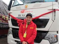 百公里油耗36.3L 国内最真实的卡车节油挑战赛落幕