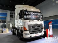 性能良好还没有大修过？运营超过200万公里的重卡实拍