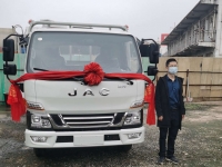 山东刘老板的创业秘诀:选骏铃,对自己负责,更是对家人负责