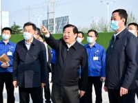 谭旭光:提速重大项目建设,当仁不让做好产业链“链主”!