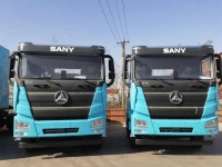 江山平顶电动重卡 | 爆款车型又双叒叕交付!