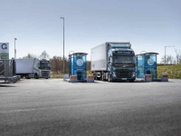 沃尔沃卡车发布新型生物液化天然气重卡 ，以大幅降低运输碳排放