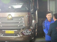 中国重汽2023新春贺岁系列微电影 《车轮上的年夜饭》倾情献映