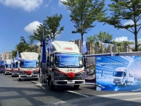 江淮汽车：发力新能源抢跑新赛道，江淮1卡新年开新局