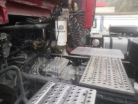 首批搭载法士特 · 智行+液缓牵引车顺利抵达革命老区