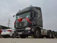 高达560马力 国产卡车最大马力车型已开售