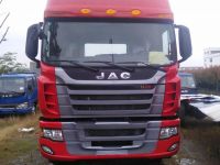 一公里只需要一分钱尿素？图解江淮格尔发8X4载货车