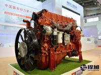 大修里程高达160万 玉柴联合这款卡车发动机要雄起?