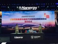 是黑科技还是炒概念？福田联合汉能宣布开发太阳能客车