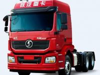 最高460马力潍柴发动机+独立暖风，2018款陕汽新M3000牵引车解读