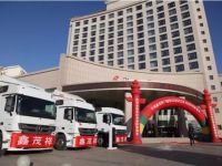 60万公里才更换易损件？这家公司今年将新增30台奔驰卡车