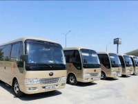 亚星黑金刚上线安徽旅游专线 伴行游客尊享旅程