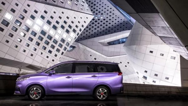 上汽的又一款MPV力作?全新上市的上汽大通G50详解