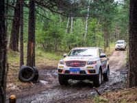 帅铃T6远征中蒙俄边界，挑战2018国际汽车拉力赛