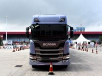 斯堪尼亚：对新一代卡车国内市场表现满意，会在合适的时间考虑中国建厂