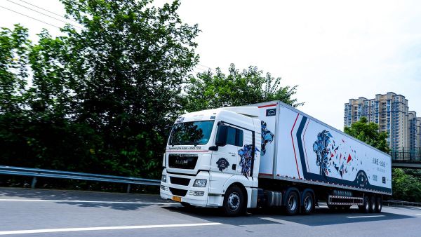 决战之巅薪火相传,曼恩公益节油大赛于成都圆满收官