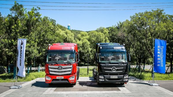 把油耗开到25.36升获价值6万奖励，中国高效物流卡车公开赛危化品行业辽宁站落下帷幕