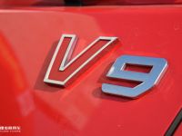 “材大气粗”多赚钱，江淮骏铃V9中卡郑州荣耀上市