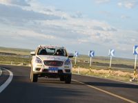 最强国产越野皮卡？赛车队长带您认识江淮帅铃T6的越野性能