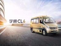 期待不负等待，8月28日，宇通全新一代商务客车CL6即将上市