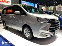 秀出“MPV制造专家”真实力,江淮瑞风R3/瑞风M4 自动版成都首发