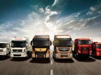 8月份销售中重卡11322辆!东风商用车全年目标已完成超六成