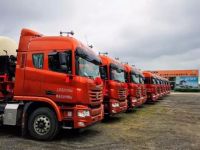 锋芒再露，联合卡车再获广东湛江10辆6*4牵引车订单