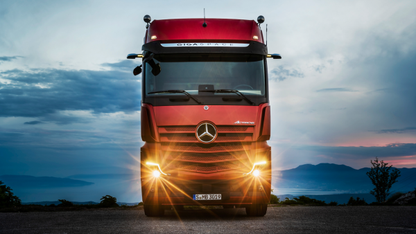 7大欧卡全新一代车型专题