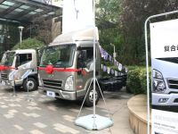 开创智慧物流新时代，盛图轻卡成都区域推介会成功举行