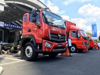 福田时代与千城共配深度合作，打造互联网与物流行业典范