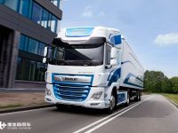 【IAA2018】2500㎡展台，达夫卡车带11辆卡车参加汉诺威商用车展