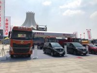 2018款H7领衔,乘龙军团助力第十五届中国-东盟博览会